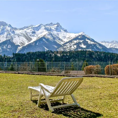 Regina C 3&4 Apartment Villars-sur-Ollon