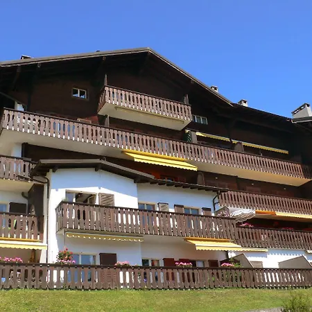 Regina C 3&4 Villars-sur-Ollon